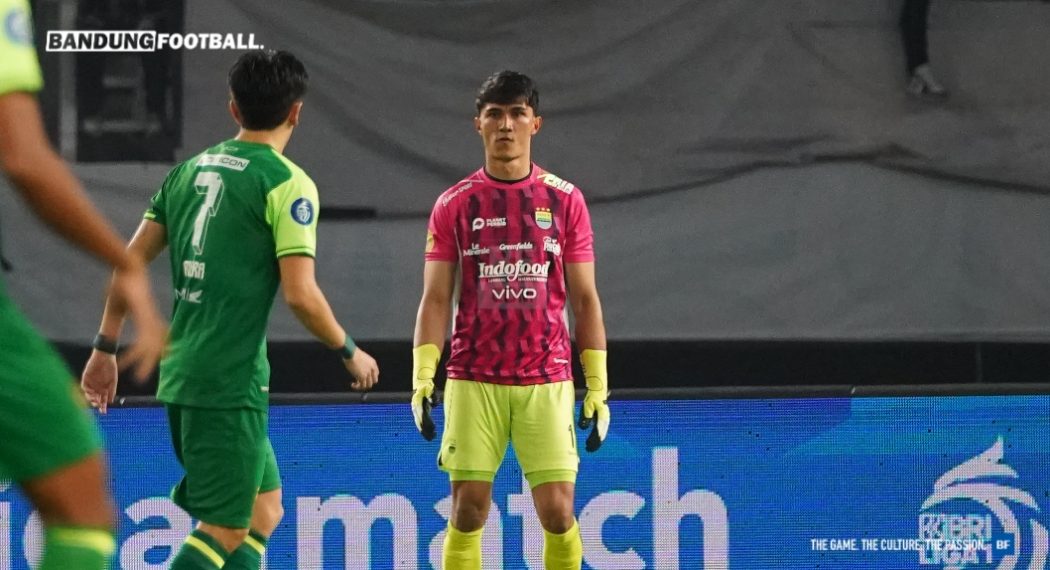 Kevin Mendoza Komentari Debut Pahit Sheva Sanggasi