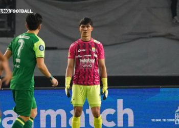 Kevin Mendoza Komentari Debut Pahit Sheva Sanggasi