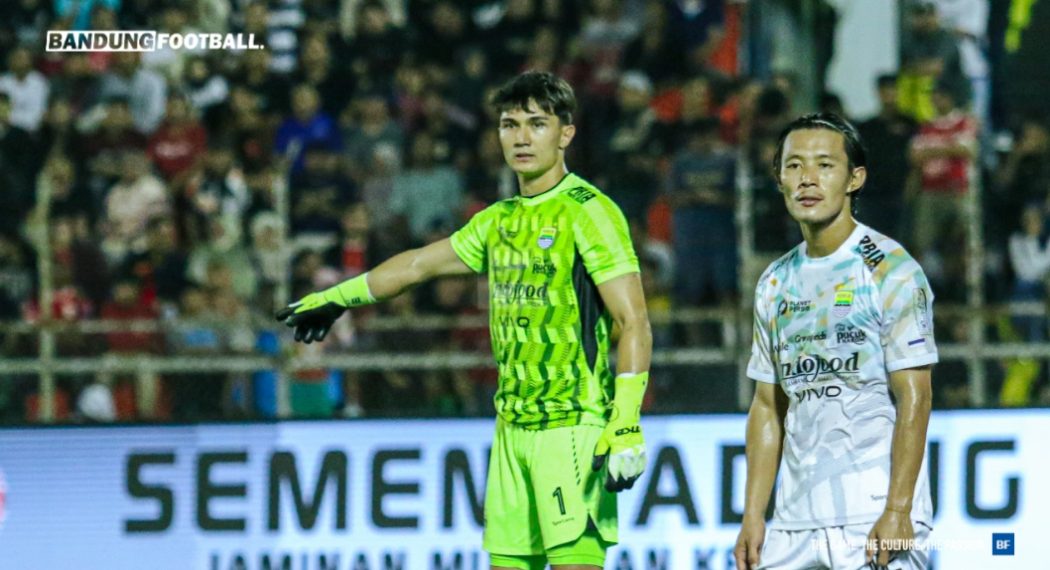 Persib Menang Besar, Kevin Ray Mendoza Liburan, dan Persiapan Hadapi Borneo FC