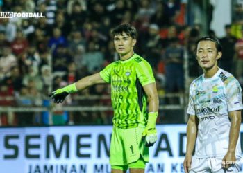 Persib Menang Besar, Kevin Ray Mendoza Liburan, dan Persiapan Hadapi Borneo FC