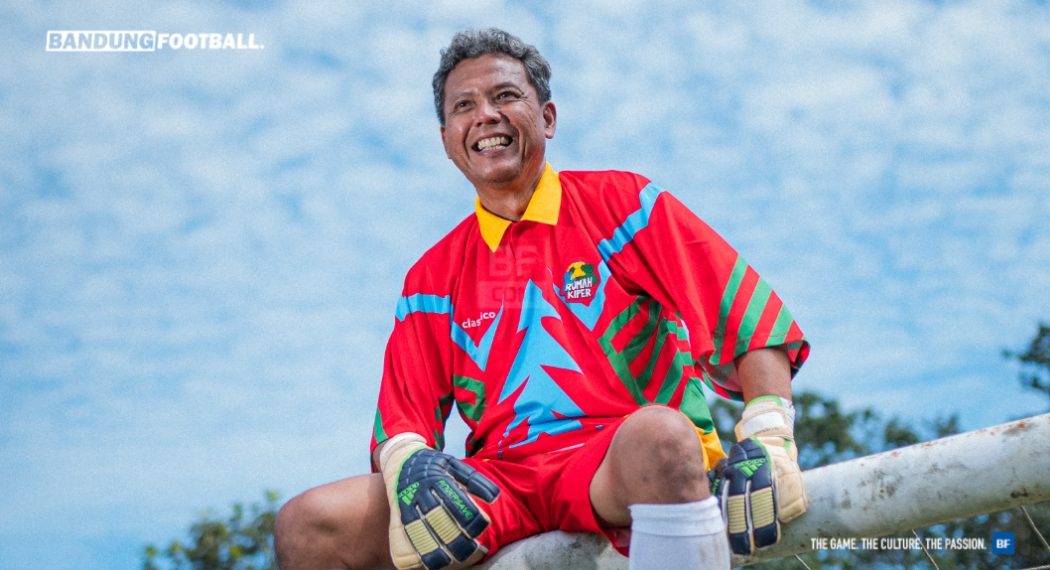Rumah Kiper X Classiconesia: Merayakan Legenda dengan Jersey Kiper Vintage Terinspirasi Jorge Campos 1994