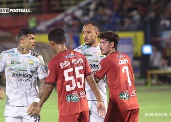 Gustavo Franca Enggan Ambil Pusing soal Persaingan Tim Papan Atas Liga 1