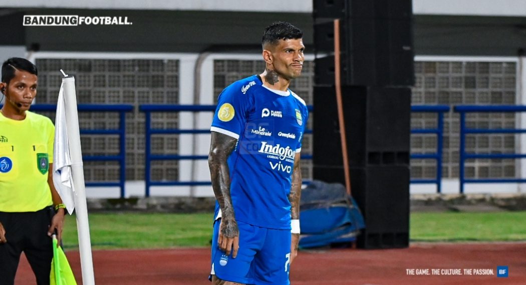 Ciro Alves Fokus Hadapi Sisa Musim, Kumis Jadi Simbol Keberuntungan?