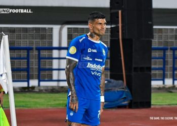 Ciro Alves Fokus Hadapi Sisa Musim, Kumis Jadi Simbol Keberuntungan?