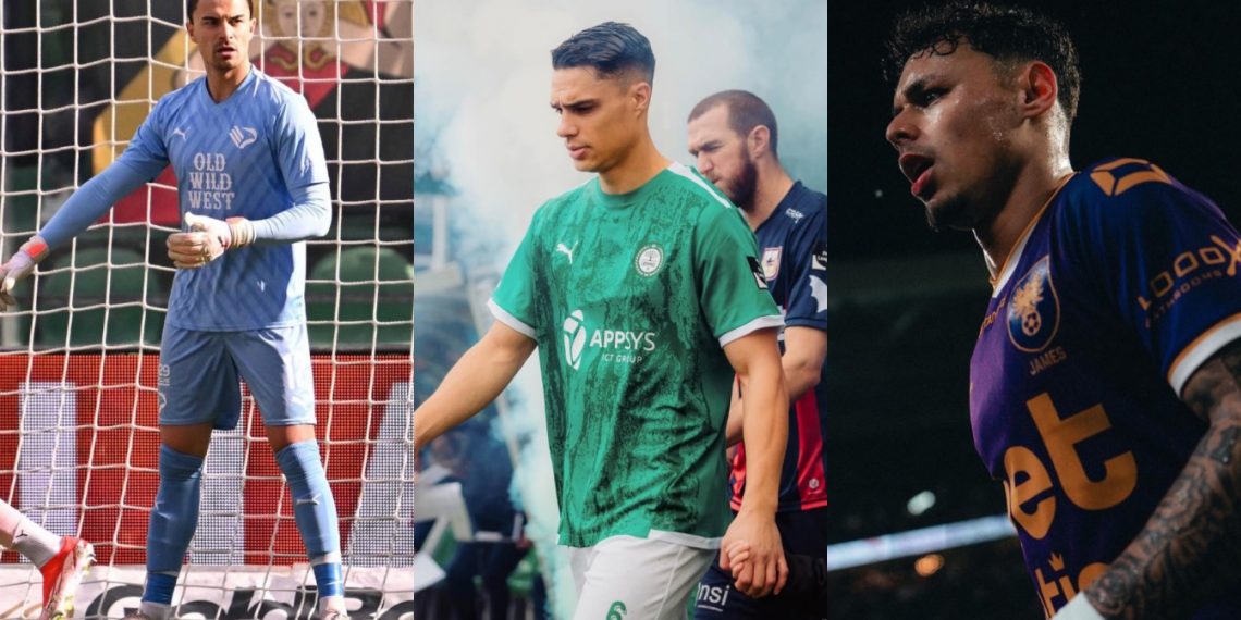 Joey, Dean dan Emil Audero Jadi WNI: Ketum PSSI Klaim Timnas Indonesia Makin Solid!