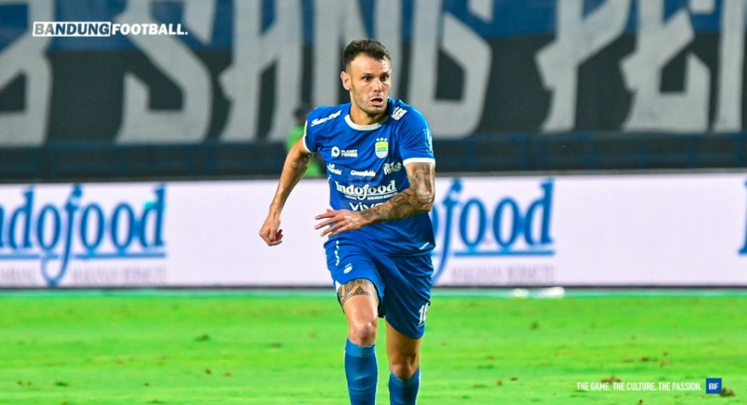 Tyronne del Pino: Libur Sejenak, Fokus Tak Hilang