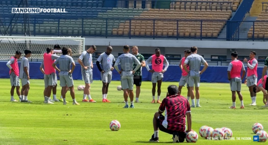 Target Juli Rampung, Persib Siapkan Training Ground Baru Dekat GBLA