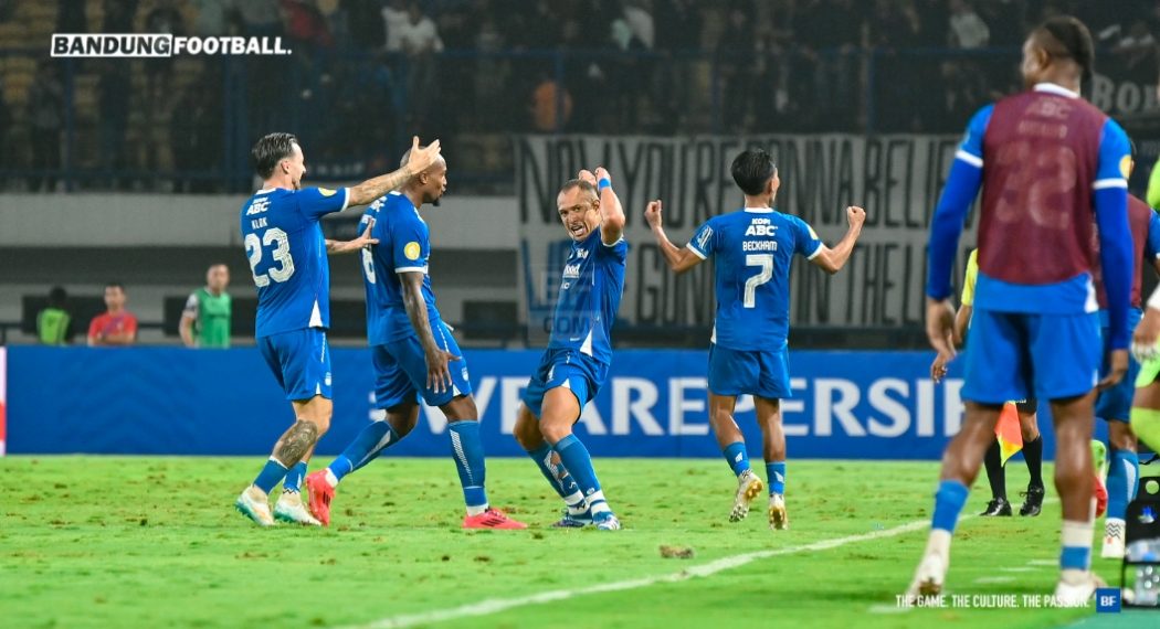 Comeback di GBLA, Marc Klok: Ini Bukan Karena Keberuntungan!