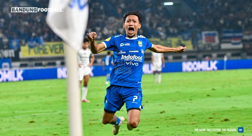 Beckham Putra Bicara soal Gol Berkelasnya ke Gawang Bali United