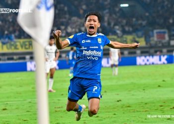 Beckham Putra Bicara soal Gol Berkelasnya ke Gawang Bali United