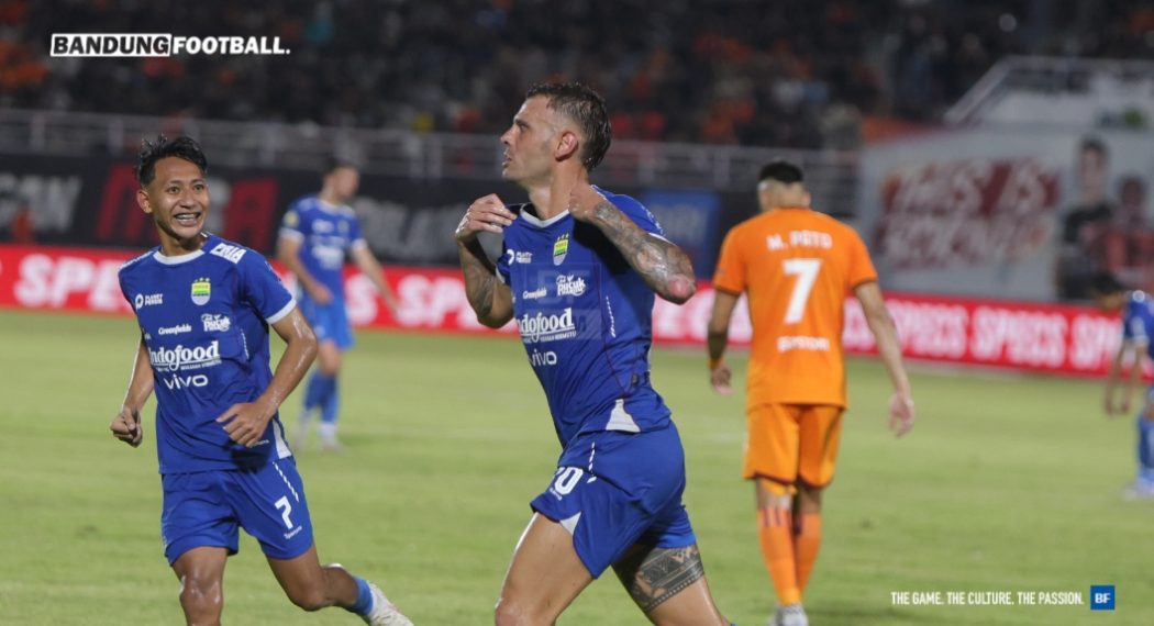 Jelang Persib Vs PSS: Tyronne Tak Pandang Sebelah Mata Elang Jawa yang Tengah Pesakitan