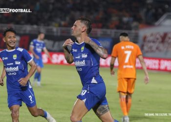 Jelang Persib Vs PSS: Tyronne Tak Pandang Sebelah Mata Elang Jawa yang Tengah Pesakitan