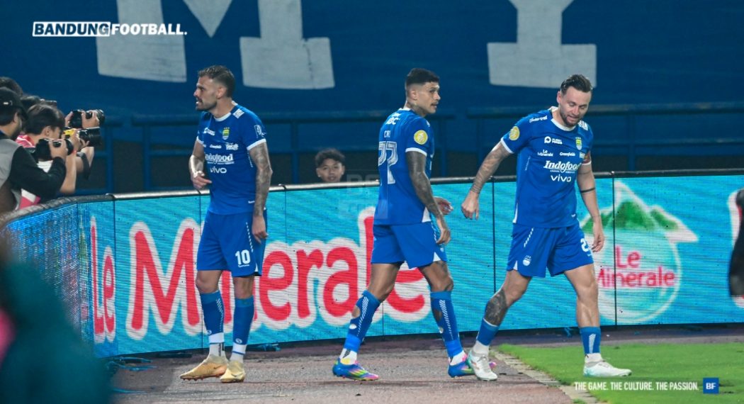 Kastaneer: Dukungan Bobotoh 90 Menit Jadi Kunci Kemenangan Persib!