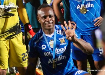 Victor Igbonefo Siap Lengkapi Koleksi: Satu Trofi Lagi Jadi Juara Liga Lima Kali!