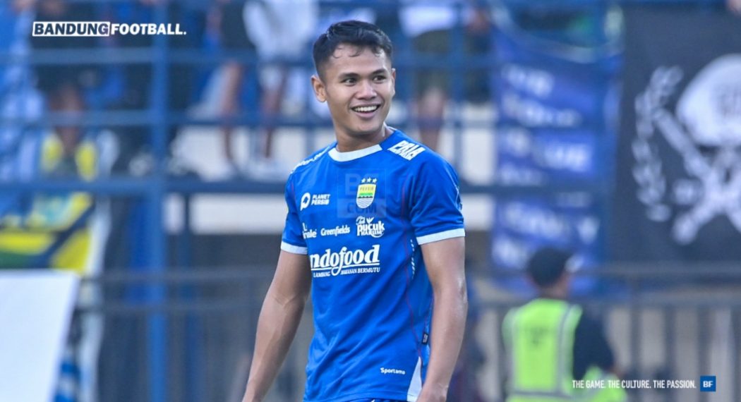 Absen Lawan Borneo, Dimas Drajad Fokus Pulih dan Ingin Juara Bareng Persib