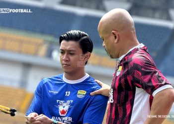 Febri Hariyadi Beri Angin Segar Jelang Persib Lawan Borneo FC
