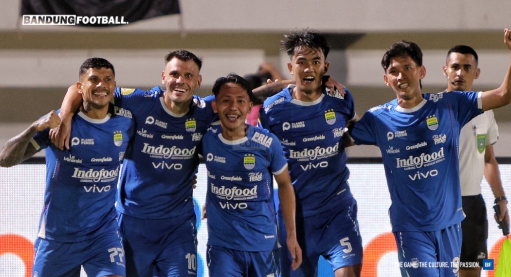 Komentar Pelatih Persib Usai Gagal Curi Poin Penuh di Samarinda