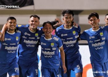 Komentar Pelatih Persib Usai Gagal Curi Poin Penuh di Samarinda