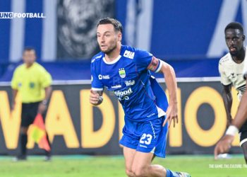 Komentar Marc Klok Setelah Masuk FIFA Players Executive Programme