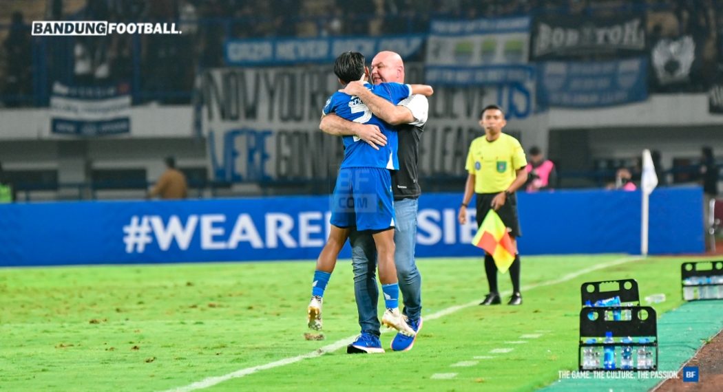 Bojan Hodak: Persib Menang Karena Punya Karakter