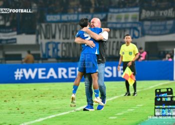 Bojan Hodak: Persib Menang Karena Punya Karakter