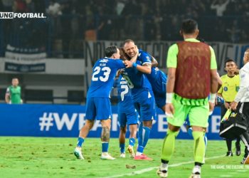 Pelatih Persib Ungkap Kesulitan di Balik Epic Comeback Lawan Bali United