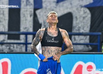 Persib Buka Suara soal Ciro Alves
