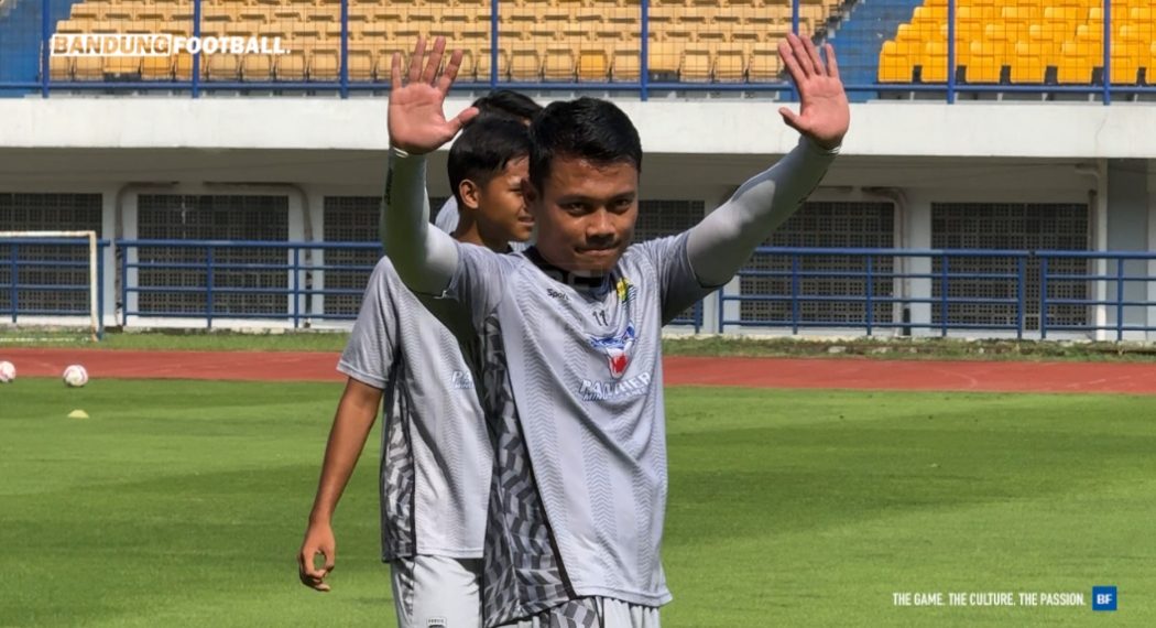 Kabar Baik dari Latihan Persib: Dado Kembali Sentuh Bola, Bojan Hodak Senang