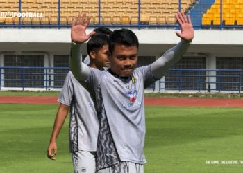 Kabar Baik dari Latihan Persib: Dado Kembali Sentuh Bola, Bojan Hodak Senang