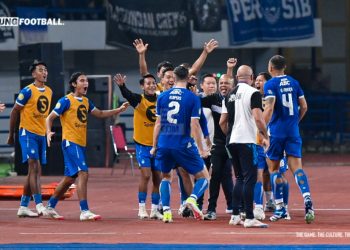 Nick Kuipers: Gelar Juara Ini Hasil Kerja Keras dan Kebersamaan Tim Persib