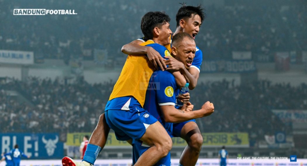 Drama Jelang Peluit Panjang! Gol Bunuh Diri Selamatkan Persib dari Kekalahan atas Barito