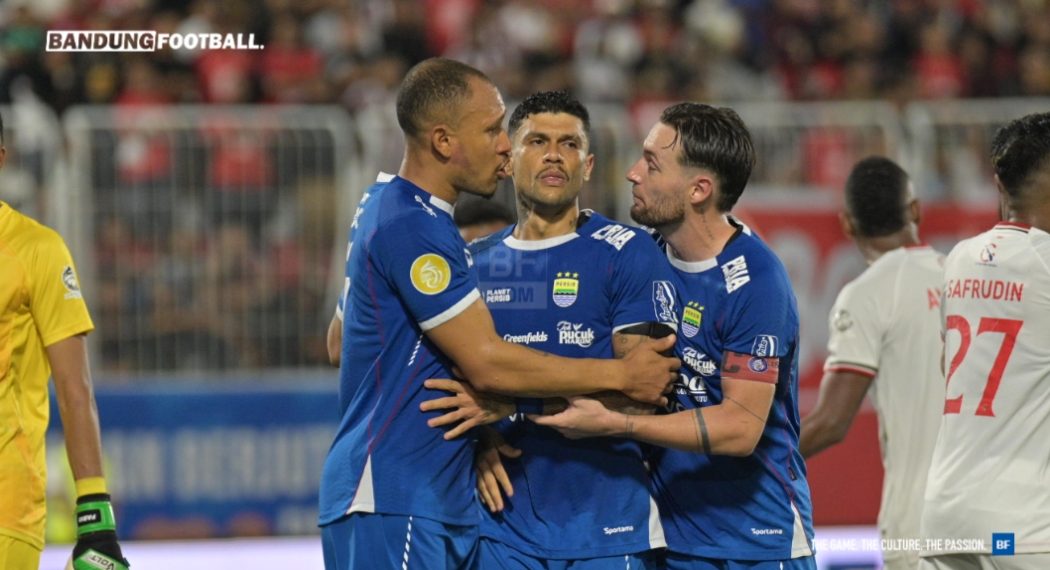 Ciro Alves Dapat Hukuman Tambahan dari Komdis PSSI