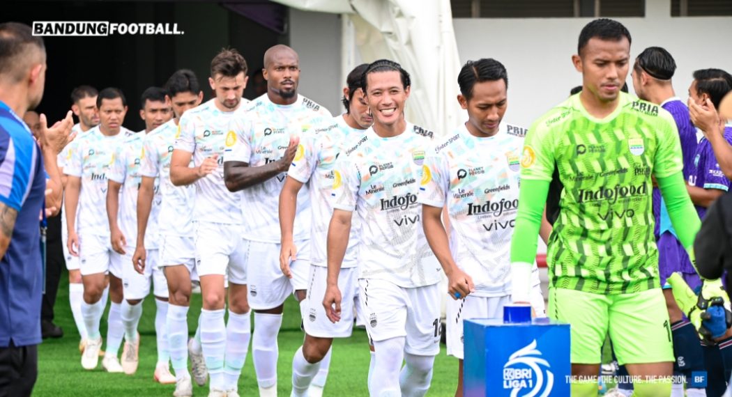 Respon PERSIB Terkait Rencana 11 Pemain Asing di Liga 1