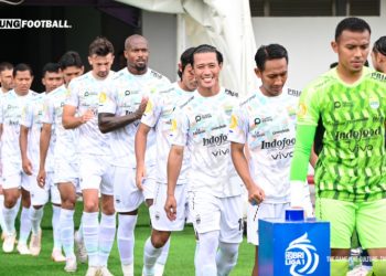 Respon PERSIB Terkait Rencana 11 Pemain Asing di Liga 1