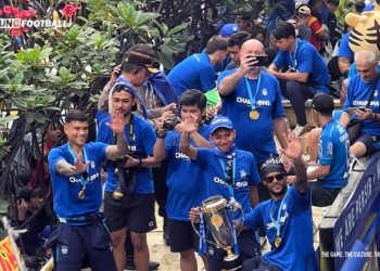 Konvoi Perayaan Juara Persib Digelar 25 Mei, Ini Rute Lengkapnya!