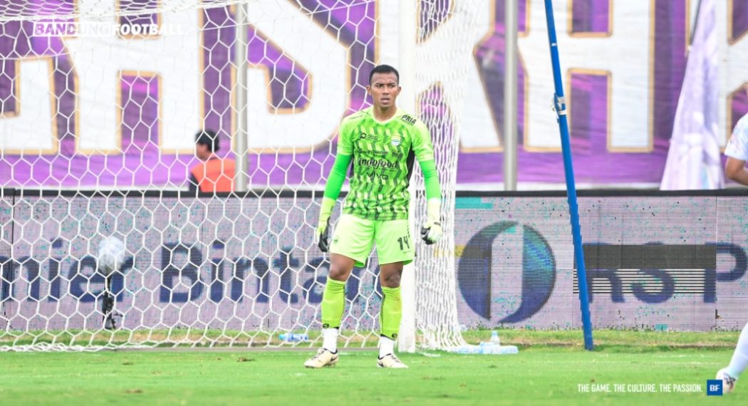 Teja Paku Alam Comeback Gemilang, Siap Tempur Lagi Jika Dipercaya Lawan Persis Solo