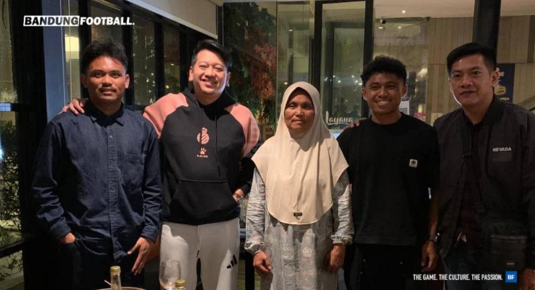 Bojan Hodak Komentari Pertemuan Saddil Ramdani dengan Bos Persib