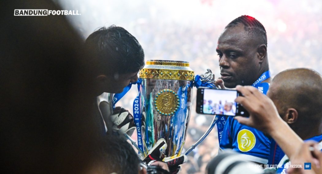 Victor Igbonefo: Lima Bintang, Tiga Klub, Satu Karier Legenda