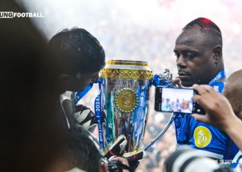 Victor Igbonefo: Lima Bintang, Tiga Klub, Satu Karier Legenda