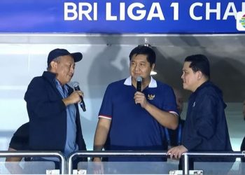 Persib Menuju IPO, Glenn Sugita: Klub Makin Sehat, Hingga Ara Siap Investasi Rp100 Miliar