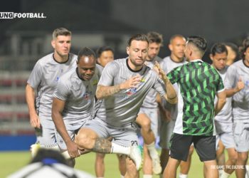 Persib Bicara Peluang Juara di Ternate