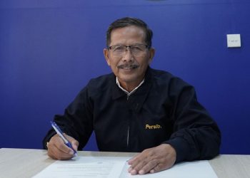 Cinta dan Dedikasi! Djanur Kembali Berkarier di Persib