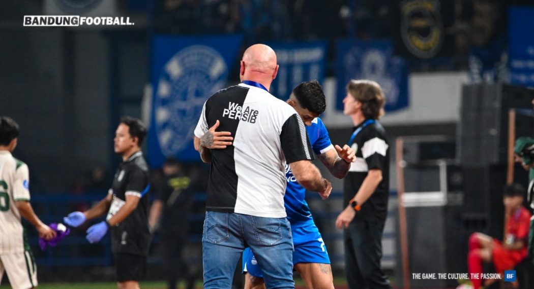 Pelatih Persib Bongkar Fakta Lengkap di Balik Hengkangnya Ciro Alves