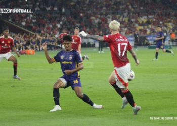 Jadi Sorotan usai Kalahkan Manchester United, Kakang Rudianto Ungkap Isi Hatinya