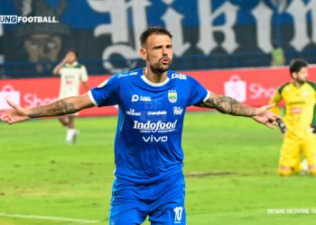 Tyronne Del Pino Tinggalkan Persib: Tak Temukan Titik Temu Kontrak