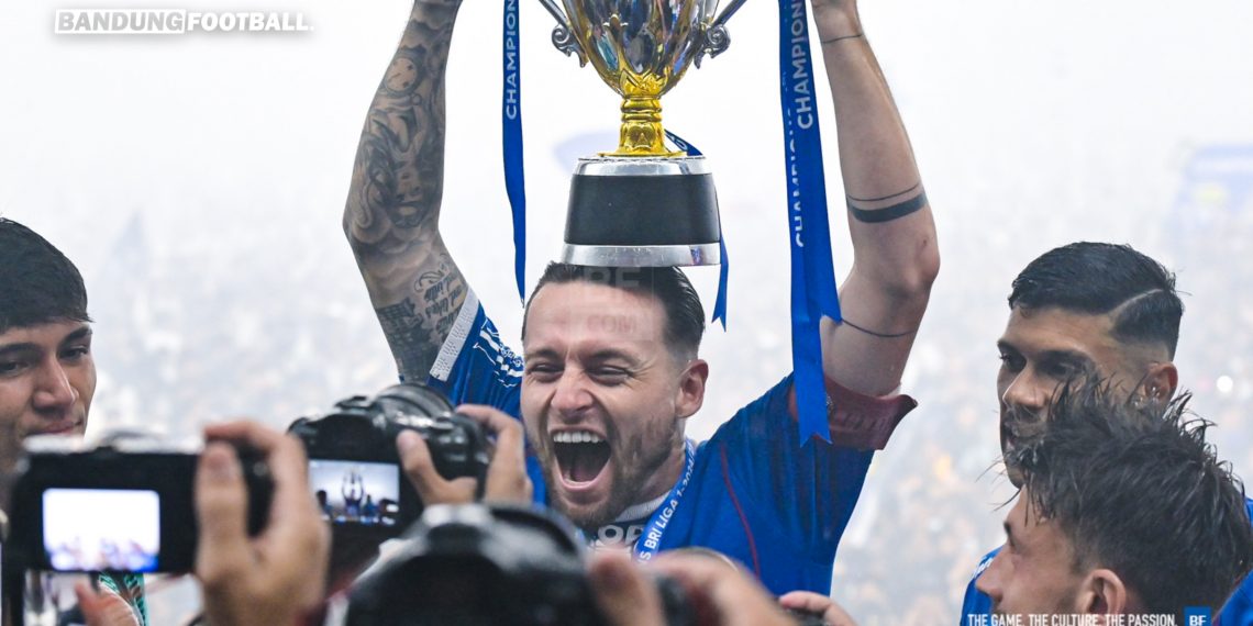 Liburan Aktif ala Klok, Bidik Juara Piala Presiden dan Triple Champion