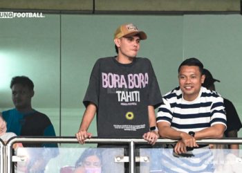 Rezaldi Fokus Pemulihan, Libur Diisi dengan Latihan dan Waktu Keluarga