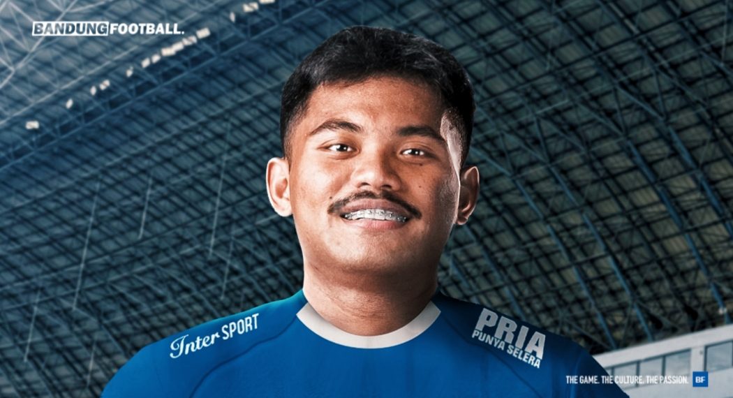 Resmi Gabung Persib, Saddil Ramdani Teken Kontrak Tiga Musim