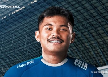 Resmi Gabung Persib, Saddil Ramdani Teken Kontrak Tiga Musim
