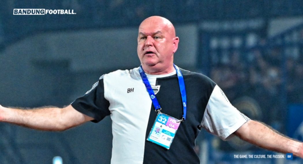 Bojan Minta Bobotoh Sabar: Kami Sudah Siapkan Pengganti, Persib Akan Tetap Kuat!